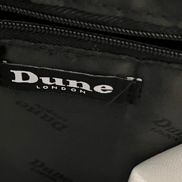 Dune London Woman's Large Travel Minimalist Hand/Crossbody/Shoulder Bag - Picture 7 of 8